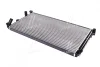 Радиатор охлаждения renault master, opel movano 01- (+a/c) TEMPEST TP.151063824A (фото 4)