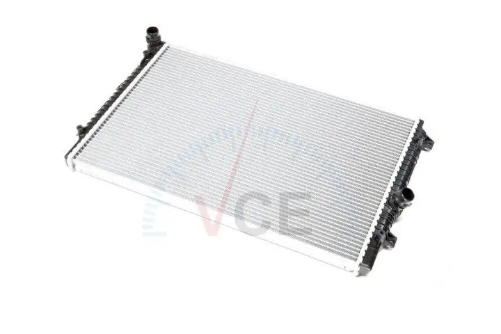 Радіатор охолодження vw passab7 1,8tsi 14-, jetta14- TEMPEST TP.1521251 (фото 1)