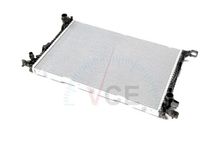 Радіатор охолодження audi a6 11- TEMPEST TP.1560317 (фото 1)