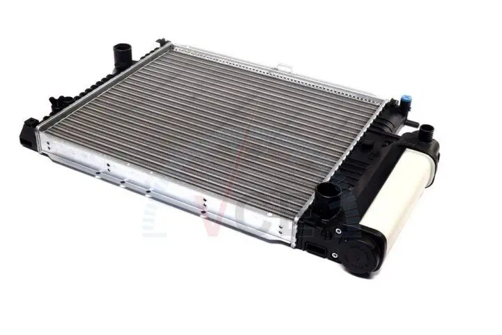 Фото 1 - Радиатор охлаждения bmw 5 TEMPEST TP.15.60.607A Радиатор охлаждения bmw 5 TEMPEST TP.15.60.607A (фото 1)