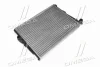 Радиатор охлаждения bmw 3 e46 98-05 TEMPEST TP.1560782A (фото 4)