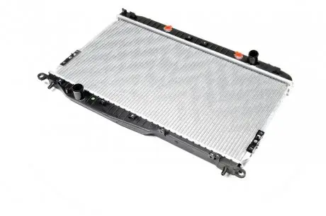 Радіатор охолодження chevrolet epica 06- TEMPEST TP.1561629