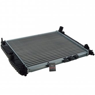 Радиатор осн av(480mm)+-ac 96536523/96443475/96816481 TEMPEST TP1561636
