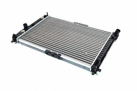 Радіатор охолодження chevrolet aveo TEMPEST TP.15.61.637