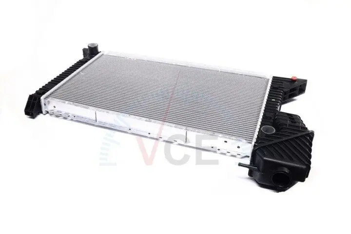 Радиатор охлаждения (паяный) mb sprinter TEMPEST TP.15.62.664A (фото 1)