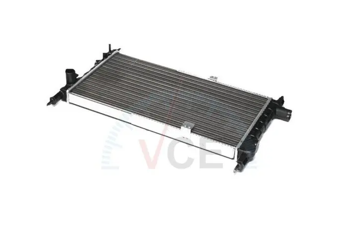 Фото 1 - Радиатор охлаждения opel kadett e 85-91 TEMPEST TP.15.63.2381 Радиатор охлаждения opel kadett e 85-91 TEMPEST TP.15.63.2381 (фото 1)