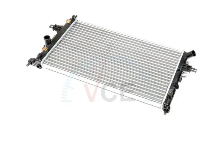 Радіатор охолодження opel astra g 98-05 (at, +ac) TEMPEST TP.15632461 (фото 1)