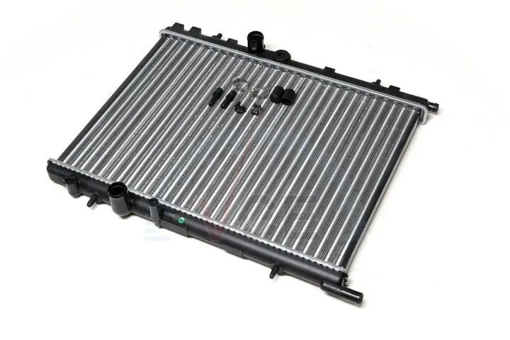 Фото 1 - Радіатор охолодження partner/berlingo/c4 02-06 TEMPEST TP.15.63.502 Радіатор охолодження partner/berlingo/c4 02-06 TEMPEST TP.15.63.502 (фото 1)