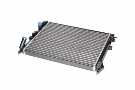 Радиатор охлаждения dacia logan 04- (с сеснс. отв..) TEMPEST TP.15637931