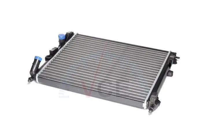 Радиатор охлаждения dacia logan 04- (с сеснс. отв..) TEMPEST TP.15637931 (фото 1)