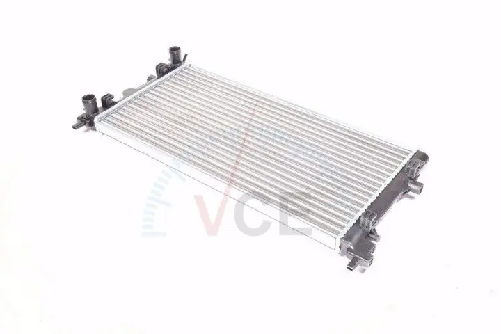 Фото 1 - Радіатор охолодження skoda fabia 10- TEMPEST TP.15640012 Радіатор охолодження skoda fabia 10- TEMPEST TP.15640012 (фото 1)