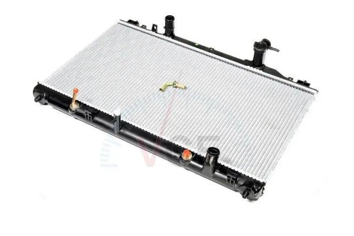 Радиатор охлаждения Toyota Camry 01-06 TEMPEST TP.15646351 (фото 1)