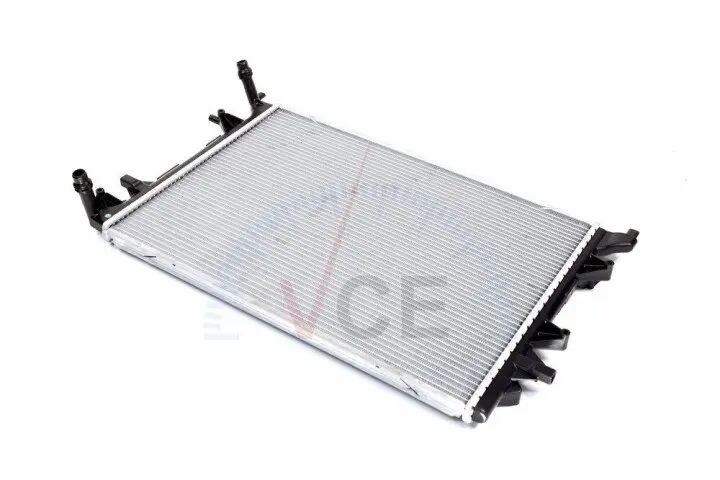 Фото 1 - Радиатор охлажденияvw jetta 11- 1,4tsi hybrid TEMPEST TP.1565017 Радиатор охлажденияvw jetta 11- 1,4tsi hybrid TEMPEST TP.1565017 (фото 1)