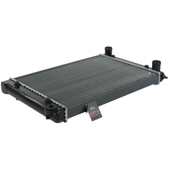 Радиатор охлаждения vw golf ii/jetta 83-91 TEMPEST TP.15.65.1811