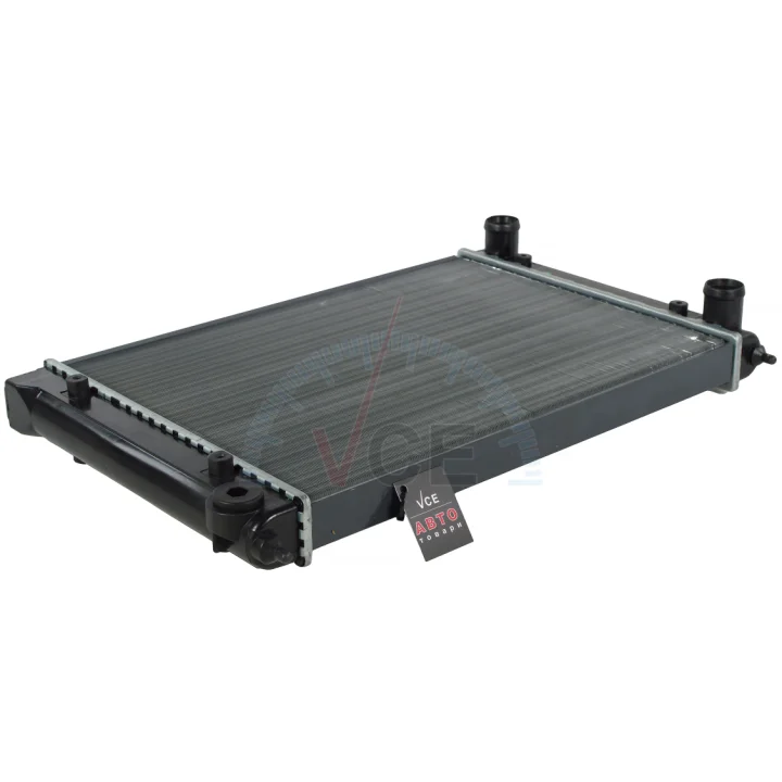 Фото 1 - Радиатор охлаждения vw golf ii/jetta 83-91 TEMPEST TP.15.65.1811 Радиатор охлаждения vw golf ii/jetta 83-91 TEMPEST TP.15.65.1811 (фото 1)