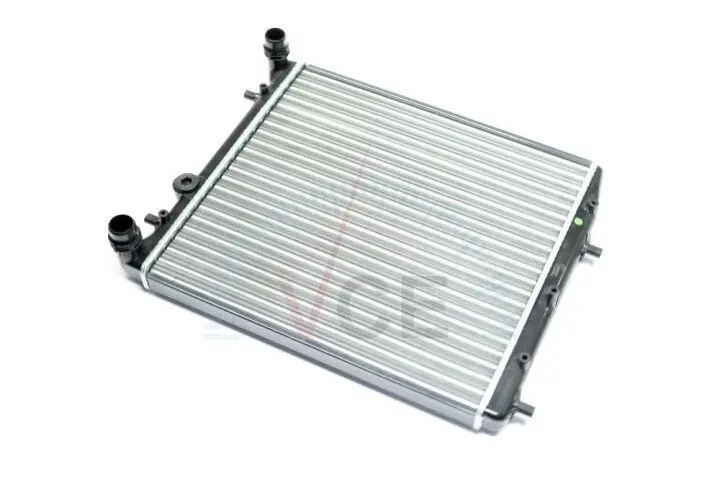 Фото 1 - Радиатор охлаждения skoda fabia, vw polo 01-(mt, -ac) TEMPEST TP.15652691 Радиатор охлаждения skoda fabia, vw polo 01-(mt, -ac) TEMPEST TP.15652691 (фото 1)