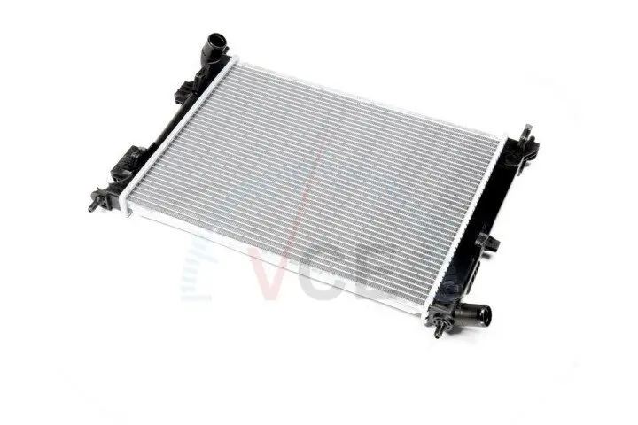 Радиатор охлаждения hyundai accent, kia rio 11- (mt) TEMPEST TP.1566756 (фото 1)