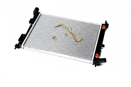 Радиатор охлаждения hyundai accent, kia rio 11-(at) TEMPEST TP.1566757