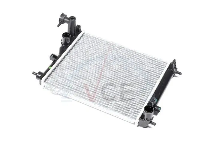 Радиатор охлаждения hyundai getz TEMPEST TP.1567093 (фото 1)