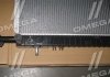 Радиатор охлаждения hyundai tucson, kia sportage 04- TEMPEST TP.15675003 (фото 3)