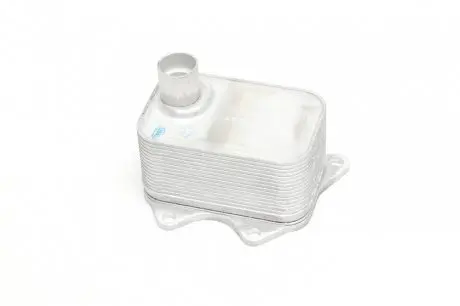 Радиатор масляный audi a4,a6 07-, skoda octavia 07- TEMPEST TP.1590659