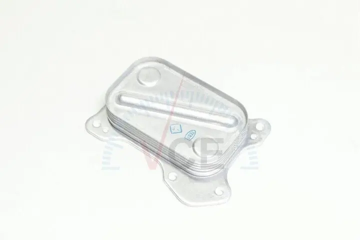 Радиатор масляный fiat doblo 05-10 TEMPEST TP.1590700 (фото 1)