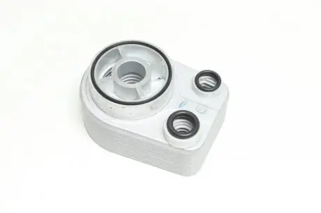 Радіатор масляний renault megane 3, duster 10- (1.5dci) TEMPEST TP.1590705