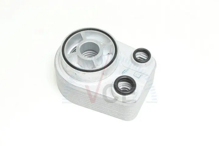 Фото 1 - Радіатор масляний renault megane 3, duster 10- (1.5dci) TEMPEST TP.1590705 Радіатор масляний renault megane 3, duster 10- (1.5dci) TEMPEST TP.1590705 (фото 1)