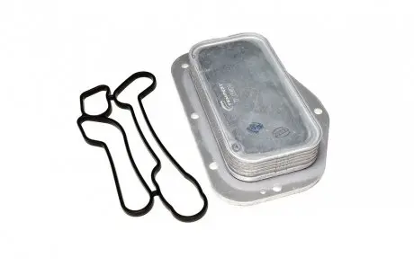 Радіатор масляний chevrolet aveo (t250) 08-, opel astra h, j TEMPEST TP.1590741