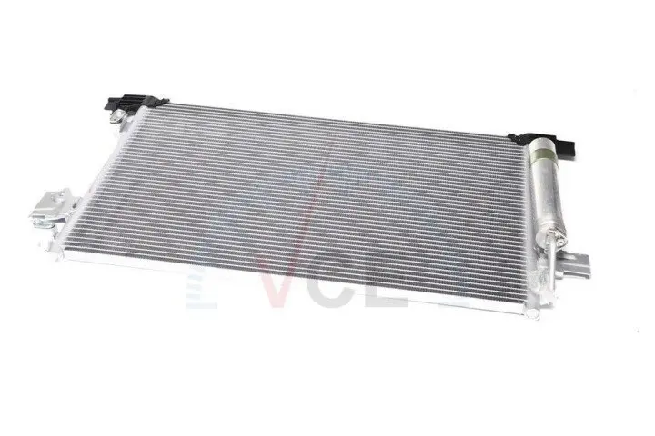 Фото 1 - Конденсатор кондиционера mitsubishi lancer 07- TEMPEST TP.15940029 Конденсатор кондиционера mitsubishi lancer 07- TEMPEST TP.15940029 (фото 1)
