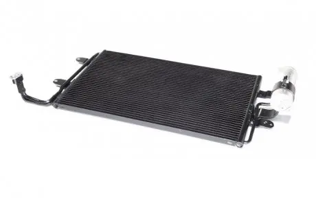 Конденсатор кондиционера skoda octavia 97-, vw bora, golf iv 98- TEMPEST TP.1594310