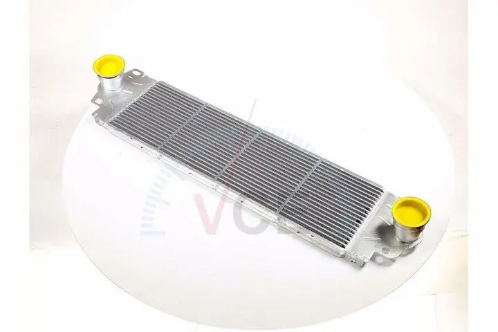 Фото 1 - Інтеркулер vw transporter t5 03- TEMPEST TP.15.96.683 Інтеркулер vw transporter t5 03- TEMPEST TP.15.96.683 (фото 1)