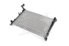 Радиатор охлаждения kia ceed 1.4/1.6/2.0 (06-) мкпп (алюм) TEMPEST TP.253101H000 (фото 2)