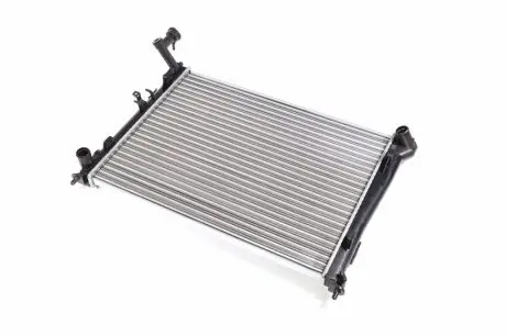 Радіатор охолодження kia ceed 1.4/1.6/2.0 (06-) мкпп (алюм) TEMPEST TP.253101H000