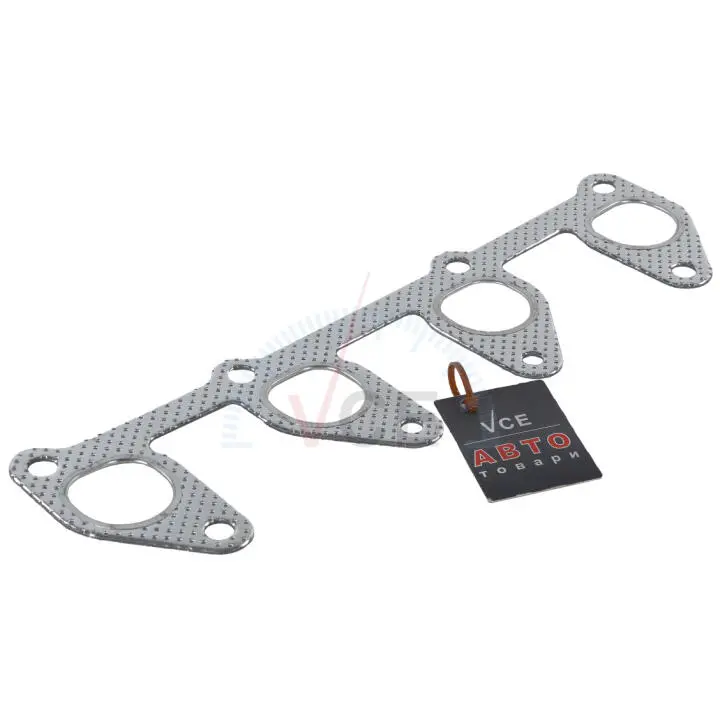 Прокладка коллектора выпускного daewoo lanos 1.5, nexia 1.5 TEMPEST TP.96181207 (фото 1)