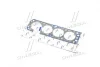 Прокладка головки блока daewoo lanos 1.6, nexia 1.5 16v dohc без асбеста, с герметиком TEMPEST TP.96181218 (фото 4)