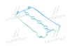 Прокладка клапанной крышки daewoo lanos 1.6, nexia 1,5 - 1.6 16 клап., chevrolet aveo, lacceti, tacu TEMPEST TP.96353002 (фото 6)