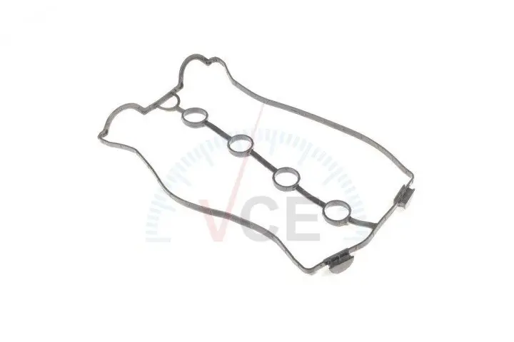 Прокладка клапанной крышки daewoo lanos 1.6, nexia 1,5 - 1.6 16 клап., chevrolet aveo, lacceti, tacu TEMPEST TP.96353002 (фото 1)
