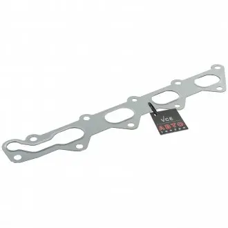 Прокладка колектора випускного daewoo lanos 1.6, chevrolet aveo, lacceti 1.6 (метал) TEMPEST TP.96378805