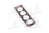 Прокладка головки блока daewoo lanos 1.5, chevrolet aveo 1.5 без азбеста, с герметиком TEMPEST TP.96391433 (фото 2)