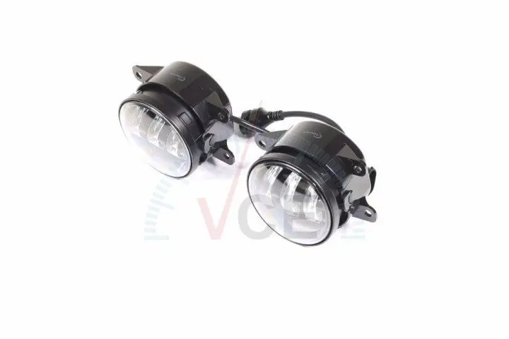 Фото 1 - Фара протитуманна стм, 40w, white+yellow d=90mm, 2шт. <> TEMPEST TP-LW0402 Фара протитуманна стм, 40w, white+yellow d=90mm, 2шт. <> TEMPEST TP-LW0402 (фото 1)