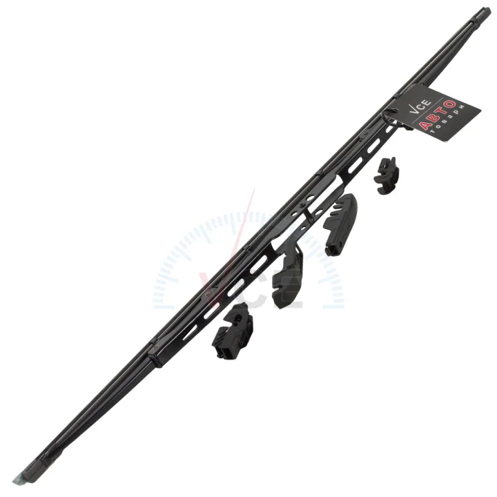 Щетка стеклоочистителя 20&quot;/510мм. (4 коннектора) &lt;&gt; TEMPEST TPS-20 (фото 1)