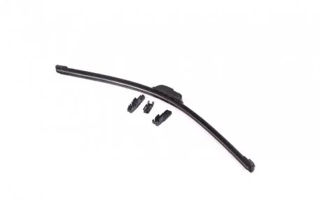 Щітка склоочисника безкаркасна 20/500мм. (З адаптерами) <> TEMPEST TPS-20FL