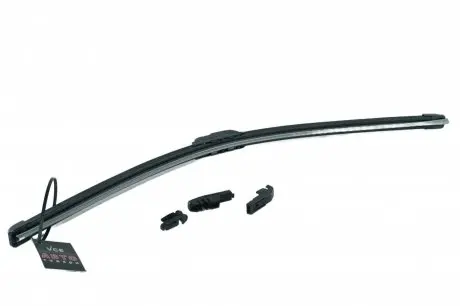 Щетка стеклоочистителя бескаркасная 24"/600мм. (4 коннектора) <> TEMPEST TPS-24FL