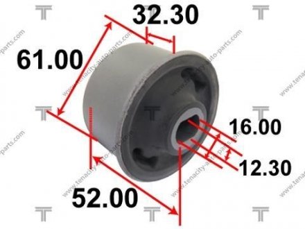 Сайлентблок рычага TENACITY AAMMA1056