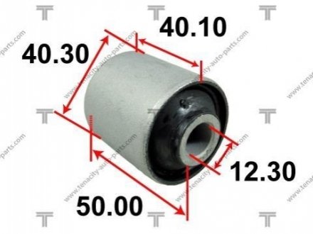 Сайлентблок важеля TENACITY AAMMI1014