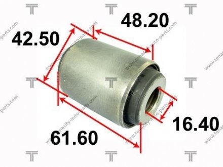 Сайлентблок важеля TENACITY AAMMI1041