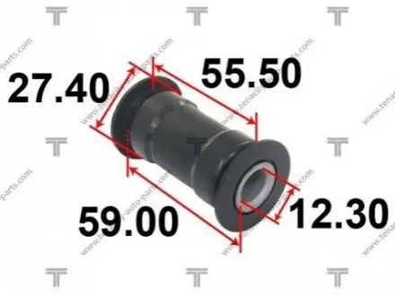 Подвеска, рулевое управление TENACITY AAMMI1057