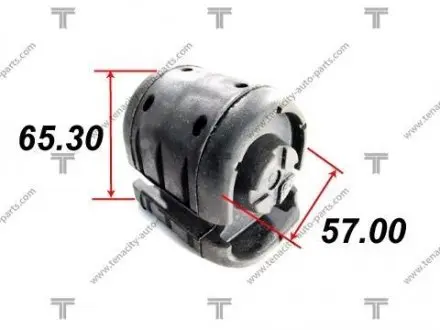 Сайлентблок рычага TENACITY AAMNI1002