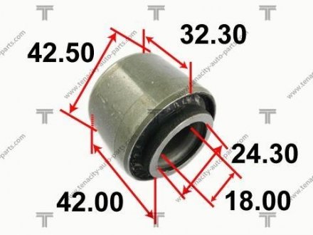 Сайлентблок важеля TENACITY AAMNI1043